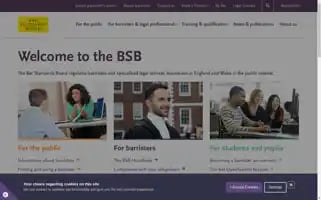 Barstandardsboard.org.uk Screenshot 2024-06-29 16:07:53