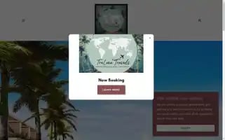 Truluxetravels.com Screenshot 2024-04-17 13:37:54