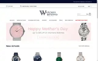 Watchesandbeyond.com Screenshot 2024-05-05 06:38:44