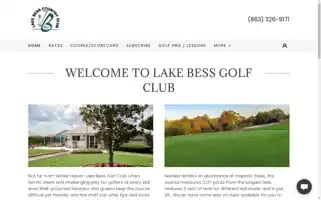 Lakebessgolfclub.com Screenshot 2024-05-16 05:01:15