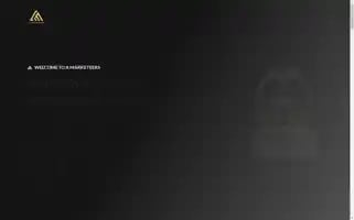 Amarketeers.org Screenshot 2024-06-27 09:58:14