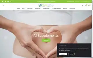 Shopdepkewellness.com Screenshot 2024-05-03 16:43:11