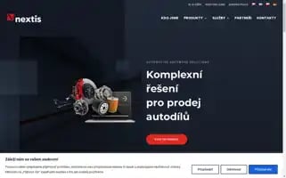 Nextis.cz Screenshot 2024-06-15 21:36:11