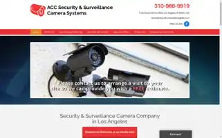 Securitycameralosangeles.com Screenshot 2024-05-16 16:36:47