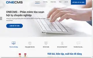 Onecms.vn Screenshot 2024-07-05 07:24:49