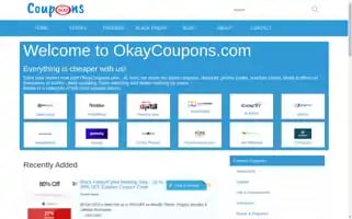 Okaycoupons.com Screenshot 2024-05-13 05:48:08