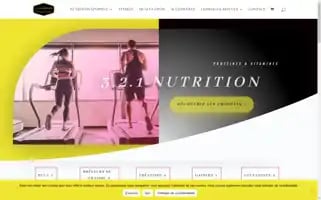 321nutrition.fr Screenshot 2024-05-23 20:57:22