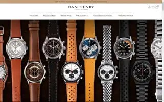 Danhenrywatches.com Screenshot 2024-05-04 16:26:25