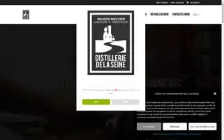 Distillerie-seine.fr Screenshot 2024-05-18 17:25:17