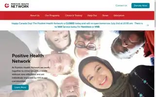 Aidsnetwork.ca Screenshot 2024-07-02 09:54:23