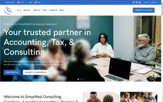Simplifiedconsultingsolutions.com Screenshot 2024-05-25 00:48:31