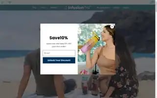 Infusionpro.com Screenshot 2024-05-05 07:57:35