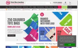 Totalmerchandise.co.uk Screenshot 2024-05-14 14:12:08