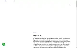 Digimasdanismanlik.com Screenshot 2024-07-02 08:47:19