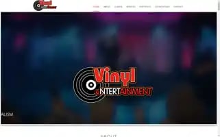 Vinylentertainment.co.za Screenshot 2024-05-16 23:23:00