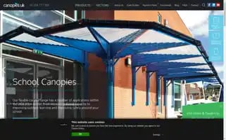 Canopiesuk.co.uk Screenshot 2024-05-15 16:26:00