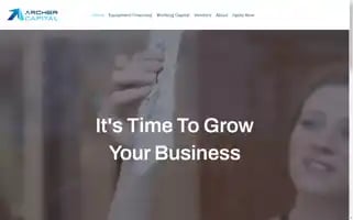Archer-capital.com Screenshot 2024-06-15 03:37:48