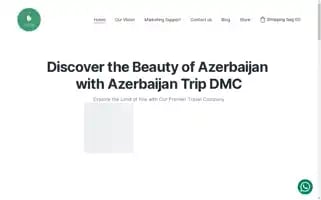 Azerbaijantripdmc.com Screenshot 2024-04-23 08:37:01