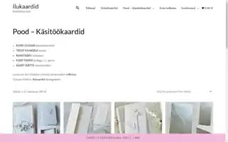 Ilukaardid.ee Screenshot 2024-05-28 01:03:19