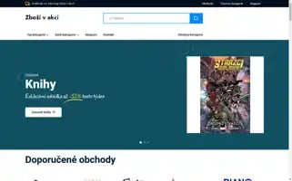Zbozivakci.cz Screenshot 2024-06-16 23:33:24