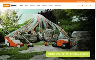 Stihlshoprichmond.co.nz Screenshot 2024-07-03 04:19:08