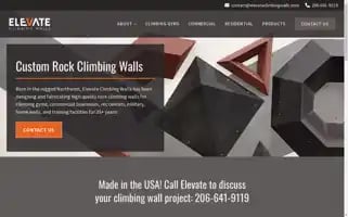Elevateclimbingwalls.com Screenshot 2024-06-30 14:01:15