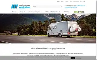 Motorhomeworkshop.co.uk Screenshot 2024-06-30 16:11:33