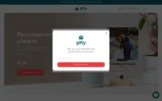 Wearegifty.com Screenshot 2024-05-03 19:15:52