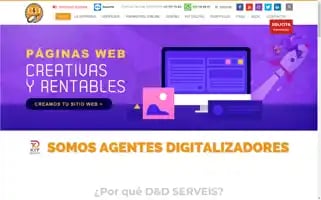 Dydserveis.com Screenshot 2024-06-18 20:16:01