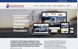 Ambulancemax.com Screenshot 2024-07-05 20:28:15