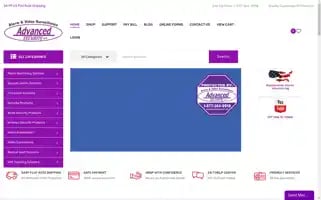 Advancedsecurityllc.com Screenshot 2024-06-12 08:20:51