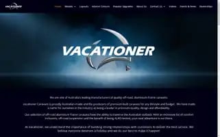 Vacationercaravans.com.au Screenshot 2024-07-04 13:48:42