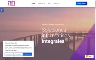 Infoconnexions.com Screenshot 2024-07-09 18:05:33