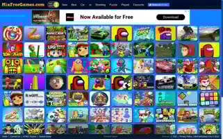 Mixfreegames.com Screenshot 2024-07-06 01:11:36