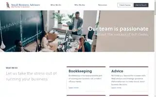 Sbadvisors.cc Screenshot 2024-07-01 17:07:28