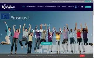 Wildatlantictravelco.com Screenshot 2024-04-24 04:55:52