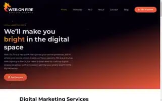 Webonfire.com.au Screenshot 2024-06-16 12:43:13