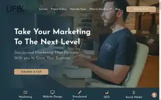 Lifexmarketing.com Screenshot 2024-06-29 02:19:30