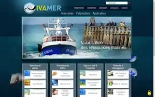 Ivamer.fr Screenshot 2024-06-18 11:09:41