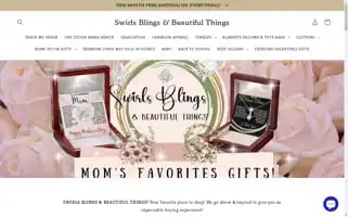 Swirlsblingsbeautifulthings.com Screenshot 2024-04-27 06:42:05