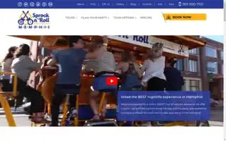 Sprocknrollmemphis.com Screenshot 2024-05-14 01:39:42
