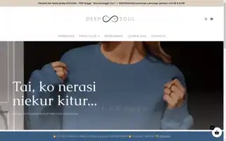 Deepinsoul.com Screenshot 2024-05-26 22:28:19