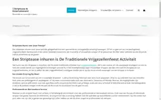 Passionsstriptease.nl Screenshot 2024-04-26 20:30:28