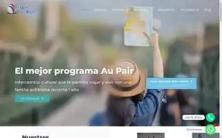 Aupair-travels.com Screenshot 2024-04-22 19:03:14