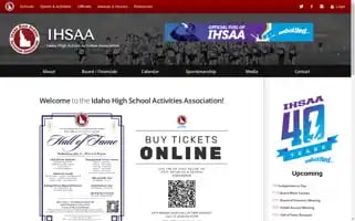 Idhsaa.org Screenshot 2024-06-13 00:25:05