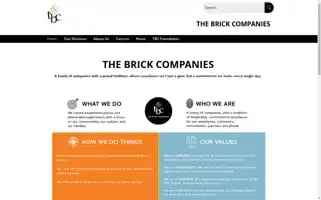 Thebrickcompanies.com Screenshot 2024-06-30 21:12:57