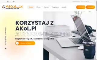 Akol.pl Screenshot 2024-06-18 03:34:38