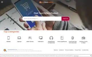 Thetravelsearch.com Screenshot 2024-04-15 08:25:46