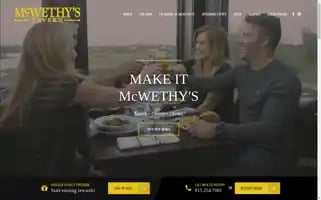 Mcwethystavern.com Screenshot 2024-06-13 14:20:58