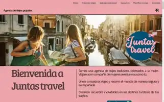 Juntastravel.site Screenshot 2024-04-23 23:21:37